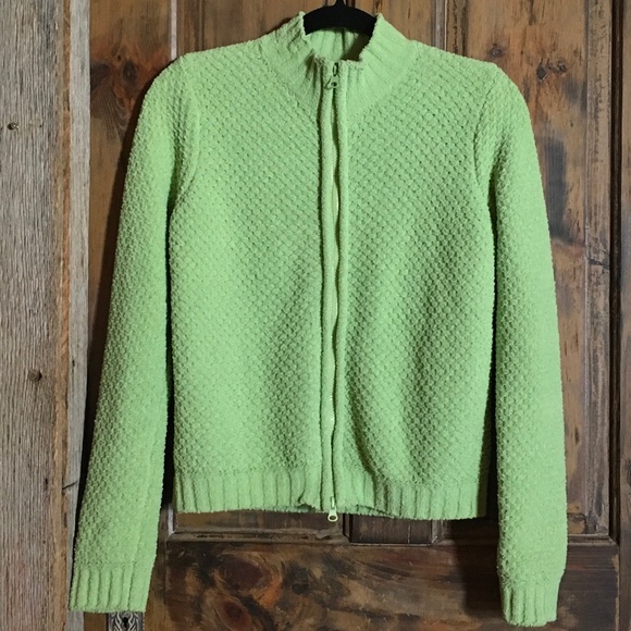 SML Design ZIP Sweater - Picture 5 of 8